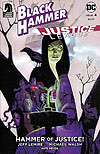 Black Hammer & Justice League: Hammer of Justice! (2019)  n° 4 - DC Comics/Dark Horse