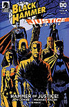 Black Hammer & Justice League: Hammer of Justice! (2019)  n° 4 - DC Comics/Dark Horse