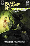 Black Hammer & Justice League: Hammer of Justice! (2019)  n° 4 - DC Comics/Dark Horse