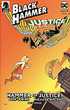 Black Hammer & Justice League: Hammer of Justice! (2019)  n° 5 - DC Comics/Dark Horse