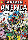 Captain America Comics (1941)  n° 27 - Timely Publications