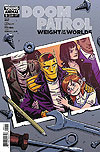 Doom Patrol: Weight of The Worlds (2019)  n° 5 - DC (Young Animal)