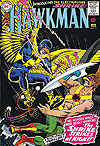 Hawkman (1964)  n° 11 - DC Comics