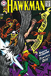Hawkman (1964)  n° 22 - DC Comics