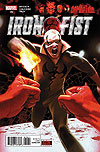 Iron Fist (2017)  n° 79 - Marvel Comics