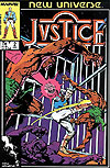 Justice (1986)  n° 2 - Marvel Comics