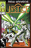 Justice (1986)  n° 4 - Marvel Comics