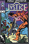 Justice (1986)  n° 5 - Marvel Comics