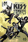 Kiss: Zombies (2019)  n° 1 - Dynamite