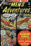 Men's Adventures (1950)  n° 28 - Atlas Comics