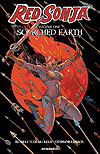 Red Sonja Scorched Earth (2019)  n° 1 - Dynamite