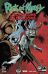 Rick And Morty Vs. Dungeons & Dragons Ii: Painscape (2019)  n° 2 - Oni Press