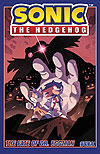 Sonic The Hedgehog (2018)  n° 2 - Idw Publishing