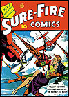 Sure-Fire Comics (1940)  n° 3 - Ace Magazines