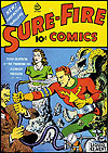 Sure-Fire Comics (1940)  n° 4 - Ace Magazines