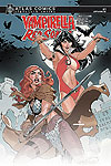 Vampirella & Red Sonja (2019)  n° 1 - Dynamite