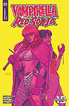 Vampirella & Red Sonja (2019)  n° 1 - Dynamite