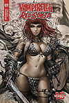 Vampirella & Red Sonja (2019)  n° 1 - Dynamite