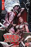 Vampirella & Red Sonja (2019)  n° 1 - Dynamite