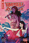 Vampirella & Red Sonja (2019)  n° 2 - Dynamite