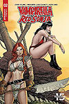 Vampirella & Red Sonja (2019)  n° 2 - Dynamite