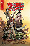 Vampirella & Red Sonja (2019)  n° 3 - Dynamite