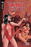 Vampirella & Red Sonja (2019)  n° 3 - Dynamite