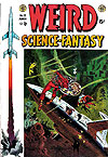 Weird Science-Fantasy (1954)  n° 23 - E.C. Comics