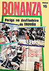 Bonanza (1973)  n° 16 - Agência Portuguesa de Revistas