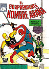 El Sorprendente Hombre Araña (1963)  n° 24 - La Prensa S.C.L.