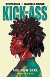 Kick-Ass: The New Girl  n° 3 - Image Comics