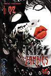 Kiss: Zombies (2019)  n° 2 - Dynamite