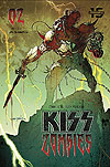 Kiss: Zombies (2019)  n° 2 - Dynamite