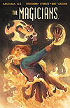 Magicians, The (2019)  n° 2 - Archaia Studios Press