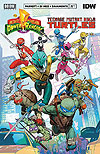 Mighty Morphin Power Rangers & Teenage Mutant Ninja Turtles (2019)  n° 1 - Boom Studios!/ Idw Publishing