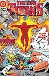 New Titans, The (1988)  n° 67 - DC Comics
