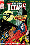 New Titans, The (1988)  n° 74 - DC Comics