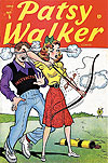 Patsy Walker (1945)  n° 5 - Marvel Comics