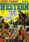 Prize Comics Western (1948)  n° 83 - Prize Publications