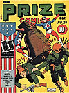 Prize Comics (1940)  n° 26 - Prize Publications