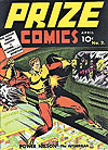 Prize Comics (1940)  n° 2 - Prize Publications