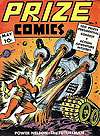 Prize Comics (1940)  n° 3 - Prize Publications
