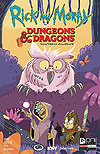 Rick And Morty Vs. Dungeons & Dragons Ii: Painscape (2019)  n° 3 - Oni Press