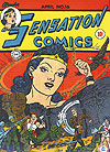 Sensation Comics (1942)  n° 16 - DC Comics