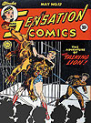 Sensation Comics (1942)  n° 17 - DC Comics
