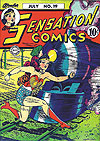 Sensation Comics (1942)  n° 19 - DC Comics