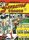 Sensation Comics (1942)  n° 24 - DC Comics