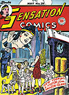 Sensation Comics (1942)  n° 29 - DC Comics