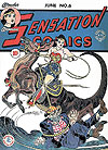 Sensation Comics (1942)  n° 6 - DC Comics