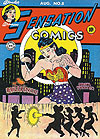 Sensation Comics (1942)  n° 8 - DC Comics